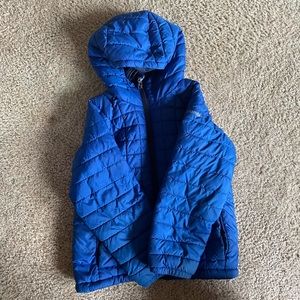 Kids XS Columbia puffer